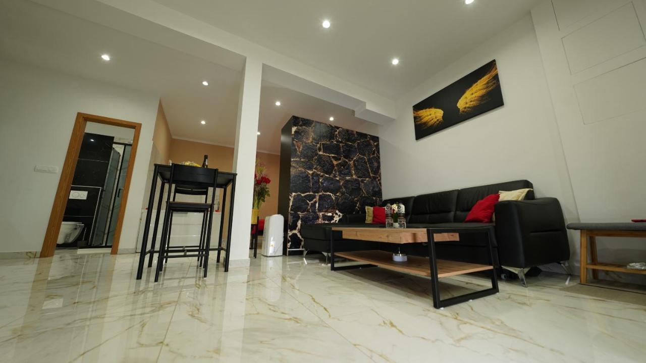 Diamond Apartment Пиран Экстерьер фото