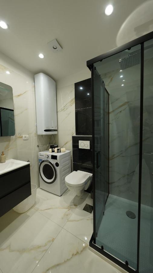 Diamond Apartment Пиран Экстерьер фото
